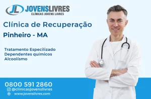 Leia mais sobre o artigo Clínica de Recuperação em Pinheiro – MA – Transforme Vidas com o Jovens Livres