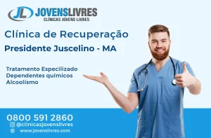 Leia mais sobre o artigo Clínica de Recuperação em Presidente Juscelino – MA – Transforme Vidas com o Jovens Livres