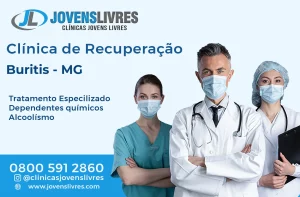 Leia mais sobre o artigo Clínica de Recuperação em Buritis – MG – Transforme Vidas com o Jovens Livres