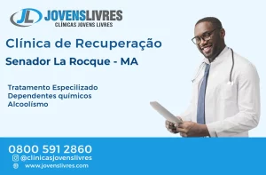 Leia mais sobre o artigo Clínica de Recuperação em Senador La Rocque – MA – Transforme Vidas com o Jovens Livres