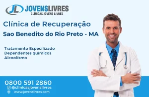 Leia mais sobre o artigo Clínica de Recuperação em São Benedito do Rio Preto – MA – Transforme Vidas com o Jovens Livres