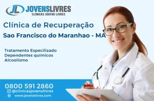 Leia mais sobre o artigo Clínica de Recuperação em São Francisco do Maranhão – MA – Transforme Vidas com o Jovens Livres