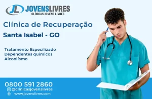Leia mais sobre o artigo Clínica de Recuperação em Santa Isabel – GO – Transforme Vidas com o Jovens Livres