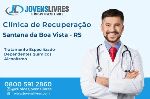 Leia mais sobre o artigo Clínica de Recuperação em Santana da Boa Vista – RS – Transforme Vidas com o Jovens Livres