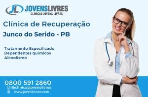 Leia mais sobre o artigo Clínica de Recuperação em Junco do Seridó – PB – Transforme Vidas com o Jovens Livres