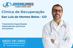 Leia mais sobre o artigo Clínica de Recuperação em São Luís de Montes Belos – GO – Transforme Vidas com o Jovens Livres