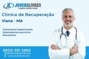 Leia mais sobre o artigo Clínica de Recuperação em Viana – MA – Transforme Vidas com o Jovens Livres