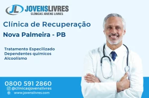 Leia mais sobre o artigo Clínica de Recuperação em Nova Palmeira – PB – Transforme Vidas com o Jovens Livres