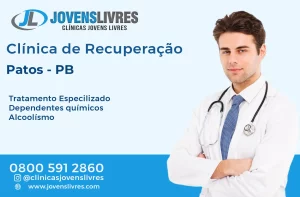 Leia mais sobre o artigo Clínica de Recuperação em Patos – PB – Transforme Vidas com o Jovens Livres
