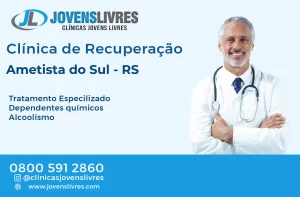 Leia mais sobre o artigo Clínica de Recuperação em Ametista do Sul – RS – Transforme Vidas com o Jovens Livres