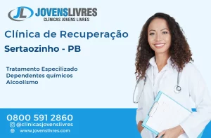Leia mais sobre o artigo Clínica de Recuperação em Sertãozinho – PB – Transforme Vidas com o Jovens Livres