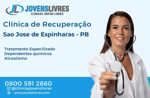 Leia mais sobre o artigo Clínica de Recuperação em São José de Espinharas – PB – Transforme Vidas com o Jovens Livres