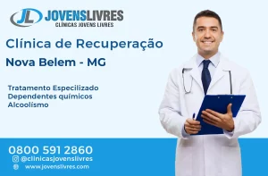 Leia mais sobre o artigo Clínica de Recuperação em Nova Belém – MG – Transforme Vidas com o Jovens Livres