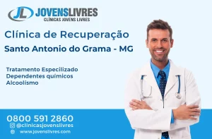Leia mais sobre o artigo Clínica de Recuperação em Santo Antônio do Grama – MG – Transforme Vidas com o Jovens Livres