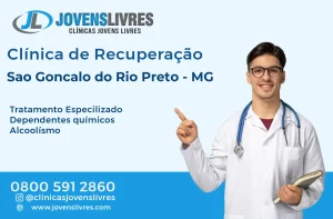 Leia mais sobre o artigo Clínica de Recuperação em São Gonçalo do Rio Preto – MG – Transforme Vidas com o Jovens Livres
