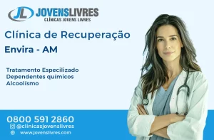 Leia mais sobre o artigo Clínica de Recuperação em Envira – AM – Transforme Vidas com o Jovens Livres