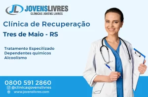 Leia mais sobre o artigo Clínica de Recuperação em Três de Maio – RS – Transforme Vidas com o Jovens Livres
