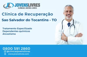 Leia mais sobre o artigo Clínica de Recuperação em São Salvador do Tocantins – TO – Transforme Vidas com o Jovens Livres