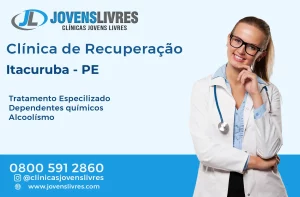 Leia mais sobre o artigo Clínica de Recuperação em Itacuruba – PE – Transforme Vidas com o Jovens Livres