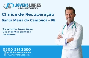 Leia mais sobre o artigo Clínica de Recuperação em Santa Maria do Cambucá – PE – Transforme Vidas com o Jovens Livres