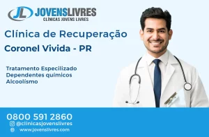 Leia mais sobre o artigo Clínica de Recuperação em Coronel Vivida – PR – Transforme Vidas com o Jovens Livres