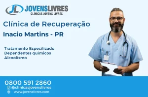 Leia mais sobre o artigo Clínica de Recuperação em Inácio Martins – PR – Transforme Vidas com o Jovens Livres
