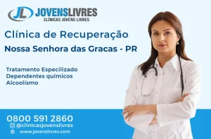 Leia mais sobre o artigo Clínica de Recuperação em Nossa Senhora das Graças – PR – Transforme Vidas com o Jovens Livres
