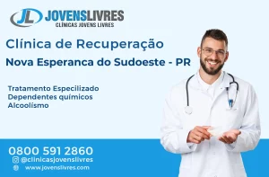 Leia mais sobre o artigo Clínica de Recuperação em Nova Esperança do Sudoeste – PR – Transforme Vidas com o Jovens Livres