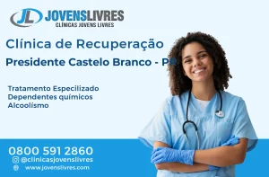 Leia mais sobre o artigo Clínica de Recuperação em Presidente Castelo Branco – PR – Transforme Vidas com o Jovens Livres