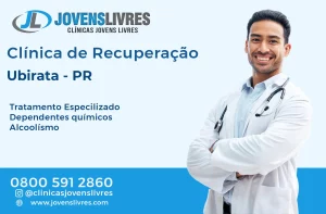 Leia mais sobre o artigo Clínica de Recuperação em Ubiratã – PR – Transforme Vidas com o Jovens Livres