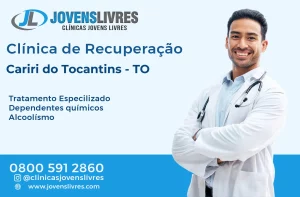 Leia mais sobre o artigo Clínica de Recuperação em Cariri do Tocantins – TO – Transforme Vidas com o Jovens Livres