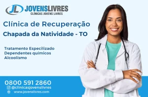 Leia mais sobre o artigo Clínica de Recuperação em Chapada da Natividade – TO – Transforme Vidas com o Jovens Livres