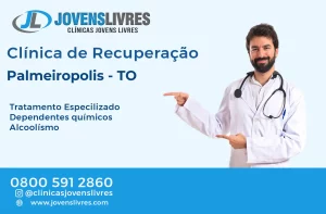 Leia mais sobre o artigo Clínica de Recuperação em Palmeirópolis – TO – Transforme Vidas com o Jovens Livres