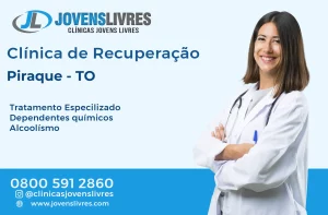Leia mais sobre o artigo Clínica de Recuperação em Piraquê – TO – Transforme Vidas com o Jovens Livres