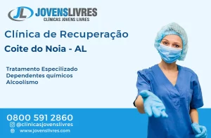 Leia mais sobre o artigo Clínica de Recuperação em Coité do Nóia – AL – Transforme Vidas com o Jovens Livres