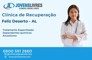 Leia mais sobre o artigo Clínica de Recuperação em Feliz Deserto – AL – Transforme Vidas com o Jovens Livres