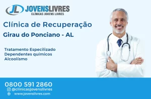 Leia mais sobre o artigo Clínica de Recuperação em Girau do Ponciano – AL – Transforme Vidas com o Jovens Livres