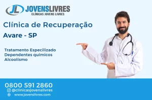 Leia mais sobre o artigo Clínica de Recuperação em Avaré – SP – Transforme Vidas com o Jovens Livres