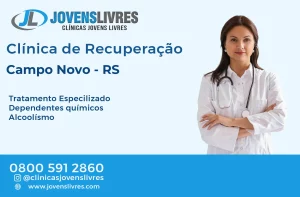 Leia mais sobre o artigo Clínica de Recuperação em Campo Novo – RS – Transforme Vidas com o Jovens Livres