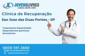 Leia mais sobre o artigo Clínica de Recuperação em São João das Duas Pontes – SP – Transforme Vidas com o Jovens Livres