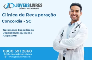 Leia mais sobre o artigo Clínica de Recuperação em Concórdia – SC – Transforme Vidas com o Jovens Livres