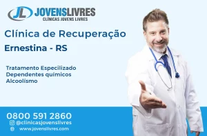 Leia mais sobre o artigo Clínica de Recuperação em Ernestina – RS – Transforme Vidas com o Jovens Livres
