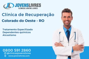 Leia mais sobre o artigo Clínica de Recuperação em Colorado do Oeste – RO – Transforme Vidas com o Jovens Livres