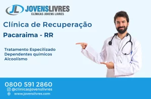 Leia mais sobre o artigo Clínica de Recuperação em Pacaraima – RR – Transforme Vidas com o Jovens Livres