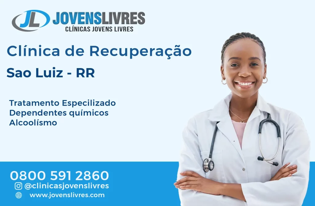 Clínica de Recuperação em São Luiz – RR – Transforme Vidas com o Jovens Livres