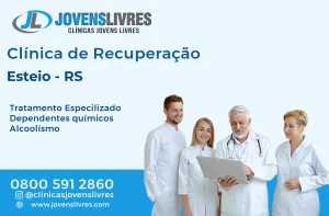Leia mais sobre o artigo Clínica de Recuperação em Esteio – RS – Transforme Vidas com o Jovens Livres