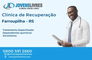 Leia mais sobre o artigo Clínica de Recuperação em Farroupilha – RS – Transforme Vidas com o Jovens Livres