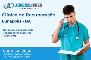 Leia mais sobre o artigo Clínica de Recuperação em Eunápolis – BA – Transforme Vidas com o Jovens Livres