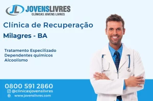Leia mais sobre o artigo Clínica de Recuperação em Milagres – BA – Transforme Vidas com o Jovens Livres
