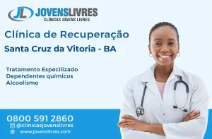Leia mais sobre o artigo Clínica de Recuperação em Santa Cruz da Vitória – BA – Transforme Vidas com o Jovens Livres